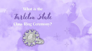 Official Tarleton State Class Ring Ceremony Information