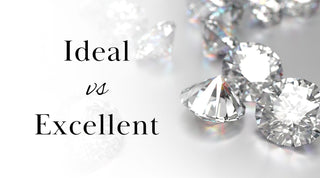 Ideal vs. Excellent Cut Diamonds: Which is Better?