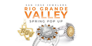 San Jose Jewelers Rio Grande Valley Spring Pop-Up | UTRGV Jewelry