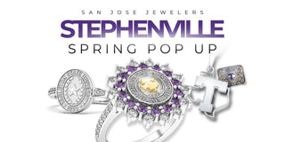 San Jose Jewelers Stephenville Spring Class Ring Pop-Up | Tarleton State University