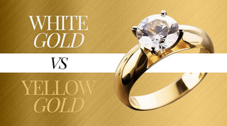 White Gold vs Yellow Gold: Which is Right for You?