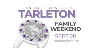 San Jose Jewelers Tarleton Family Weekend Pop-Up