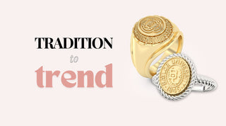 From Tradition to Trend: The Modern Appeal of College Rings