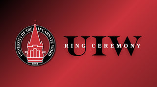 UIW Class Ring Ceremony