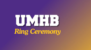 UMHB Class Ring Ceremony