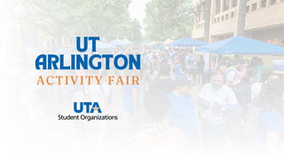 UTA Activity Fair Day Information