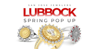 San Jose Jewelers Lubbock Spring Pop-Up | Texas Tech | Lubbock Christian