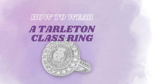 How to Wear a Tarleton State University Class Ring