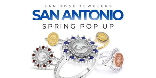 San Antonio Class Ring Event | San Jose Jewelers Pop Up | UTSA UIW 