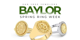 San Jose Jewelers Baylor Ring Week | Dates & Information