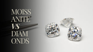 Moissanite vs. Diamond: Which is Right for You?