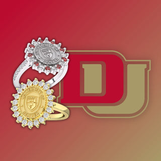 University of Denver Jewelry