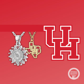 University Of Houston Jewelry