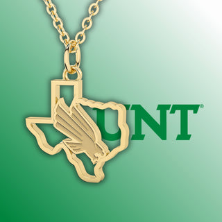 University of North Texas Pendants