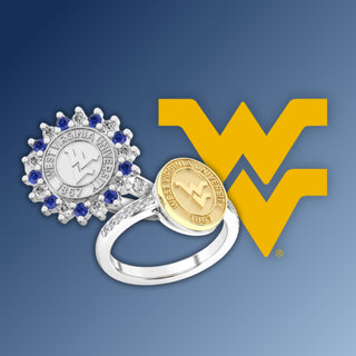 West Virginia University Jewelry | WVU