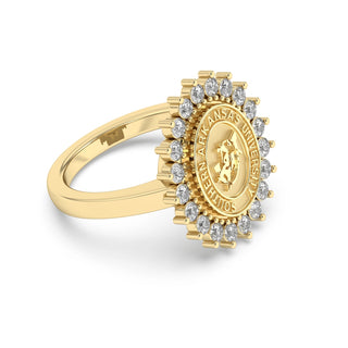 SAU Class Ring | SAU Muleriders | SAU Magnolia | 123 Tradition