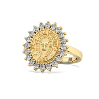 TTUHSC Class Ring | TTUHSC Graduation Ring | TTUHSC Jewelry | 123 Tradition