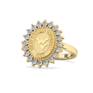 WVU Graduation | WVU Class Ring | WVU Jewelry | West Virginia University Graduation | West Virginia University Class Ring | West Virginia Mountaineers | 123 Tradition