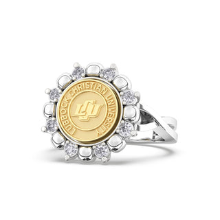 LCU Class Ring | Lubbock Christian University Ring | LCU Chaps | 175 Unity