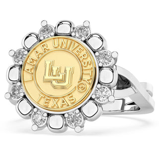 Lamar University Class Ring | Lamar University Ring | Lamar Cardinals | 175 Unity