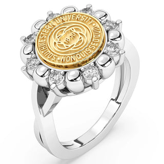 Southwestern Jewelry | Southwestern University Georgetown | Southwestern University Class Ring | Southwestern Class Ring | SW Class Ring | 175 Unity