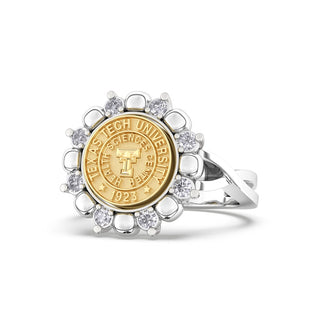 TTUHSC Class Ring | TTUHSC Graduation Ring | TTUHSC Jewelry | 175 Unity