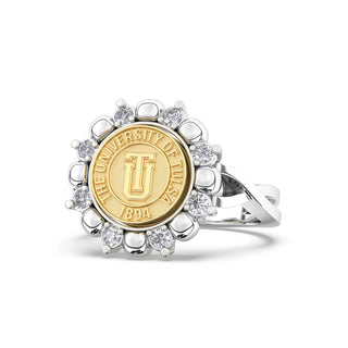 Tulsa Jewelry | Tulsa Gifts | TU Graduation | University of Tulsa Class Ring | University of Tulsa Golden Hurricanes | 175 Unity