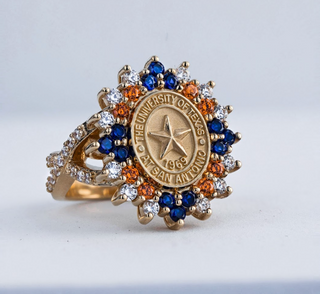 177-12-x-10--san-jose-university-of-texas-san-antonio-utsa-official-class-seal-ring-graduation-blue-points-arrows