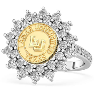 Lamar University Class Ring | Lamar University Ring | Lamar Cardinals | 177 Success