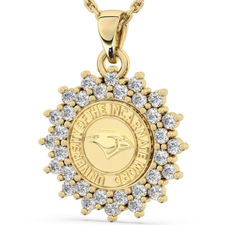 UIW Necklace | 177 Success University Collection Pendant San Jose Jewelers Necklaces