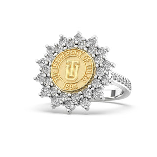 Tulsa Jewelry | Tulsa Gifts | TU Graduation | University of Tulsa Class Ring | University of Tulsa Golden Hurricanes | 177 Success
