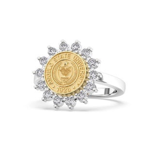 Angelo State Class Ring | Angelo State University Class Ring | ASU Class Ring | 193 Cherish