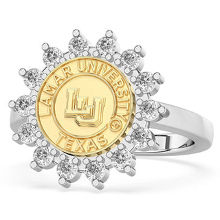 Lamar University Class Ring | Lamar University Ring | Lamar Cardinals | 193 Cherish