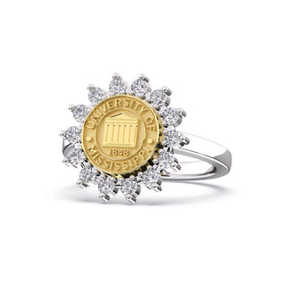 Ole Miss Class Ring | University of Mississippi Class Ring | 193 Cherish