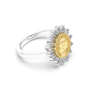 SAU Class Ring | SAU Muleriders | SAU Magnolia | 193 Cherish