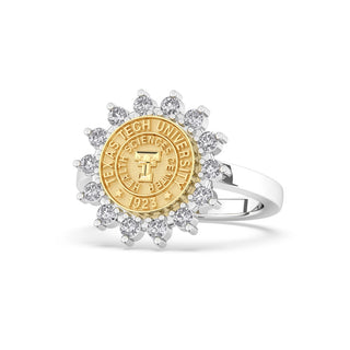 TTUHSC Class Ring | TTUHSC Graduation Ring | TTUHSC Jewelry | 193 Cherish