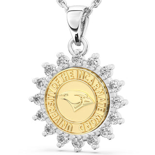 UIW Necklace | 193 Cherish University Collection Pendant San Jose Jewelers Necklaces