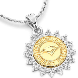 UIW Necklace | 193 Cherish University Collection Pendant San Jose Jewelers Necklaces