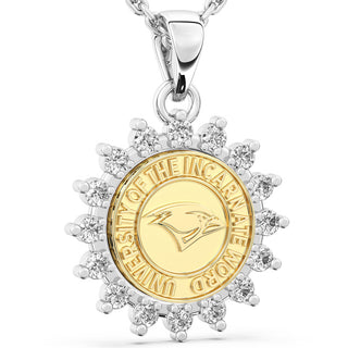 UIW Necklace | 193 Cherish University Collection Pendant San Jose Jewelers Necklaces