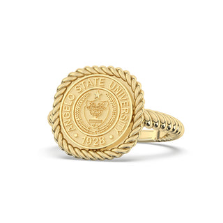 Angelo State Class Ring | Angelo State University Class Ring | ASU Class Ring | 222 Classic