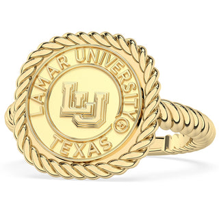 Lamar University Class Ring | Lamar University Ring | Lamar Cardinals | 222 Classic