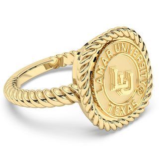 Lamar University Class Ring | Lamar University Ring | Lamar Cardinals | 222 Classic