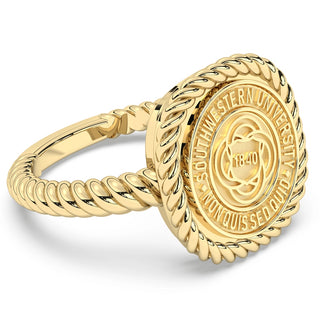 Southwestern Jewelry | Southwestern University Georgetown | Southwestern University Class Ring | Southwestern Class Ring | SW Class Ring | 222 Classic