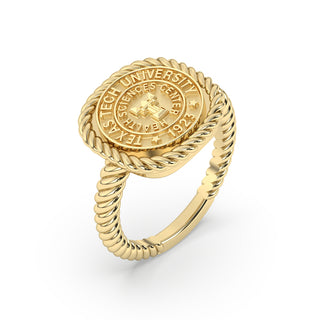 TTUHSC Class Ring | TTUHSC Graduation Ring | TTUHSC Jewelry | 222 Classic