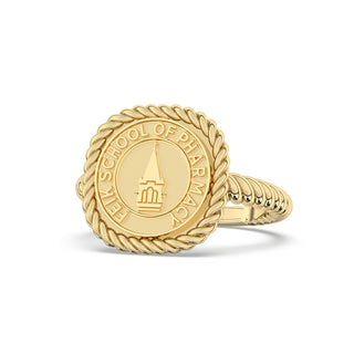 UIW Class Ring | UIW Graduation Ring | University of The Incarnate Word Graduation | UIW Pharmacy | 222 Classic