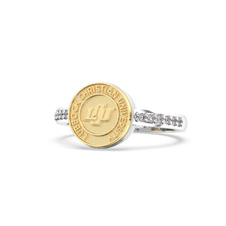 LCU Class Ring | Lubbock Christian University Ring | LCU Chaps | 228 Vida