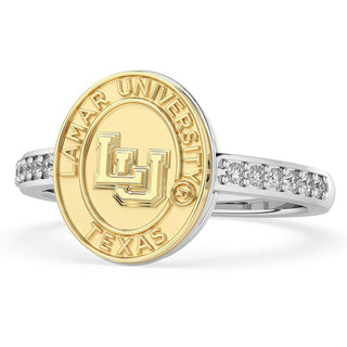 Lamar University Class Ring | Lamar University Ring | Lamar Cardinals | 228 Vida