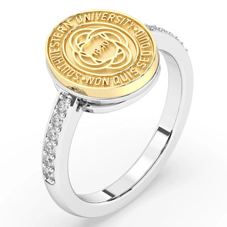 Southwestern Jewelry | Southwestern University Georgetown | Southwestern University Class Ring | Southwestern Class Ring | SW Class Ring | 228 Vida