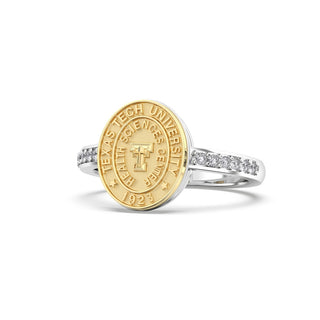 TTUHSC Class Ring | TTUHSC Graduation Ring | TTUHSC Jewelry | 228 Vida