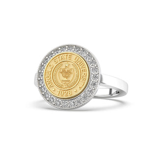 Angelo State Class Ring | Angelo State University Class Ring | ASU Class Ring | 234 Pursuit